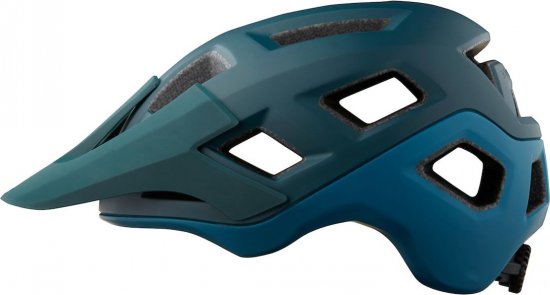 קסדה לאופניים Lazer Coyote - מידה L - צבע כחול כהה