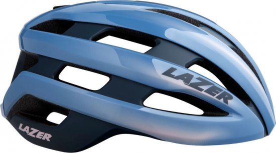 קסדה לאופניים Lazer Sphere - מידה S - צבע כחול שקיעה