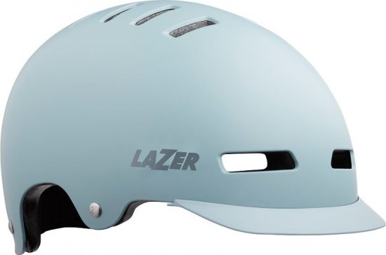 קסדת אורבן לאופניים +Lazer Next - מידה M - צבע כחול בהיר