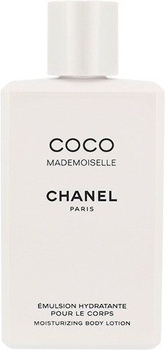 קרם גוף Coco Mademoiselle מבית Chanel - נפח 200 מ''ל