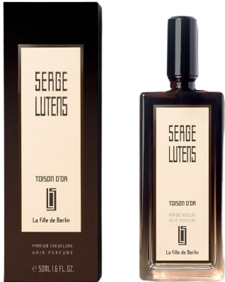 תרסיס מבושם לשיער לאישה 50 מ''ל Serge Lutens La Fille de Berlin