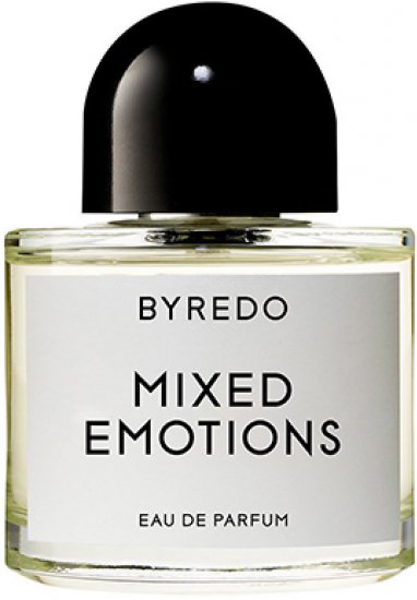 בושם יוניסקס 100 מ''ל Byredo Mixed Emotions או דה פרפיום E.D.P