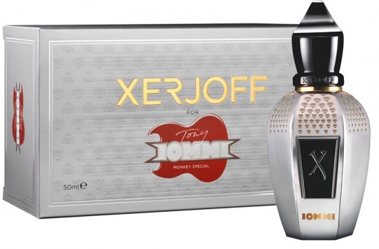 בושם יוניסקס 50 מ''ל Xerjoff Tony Iommi Monkey Special פרפיום