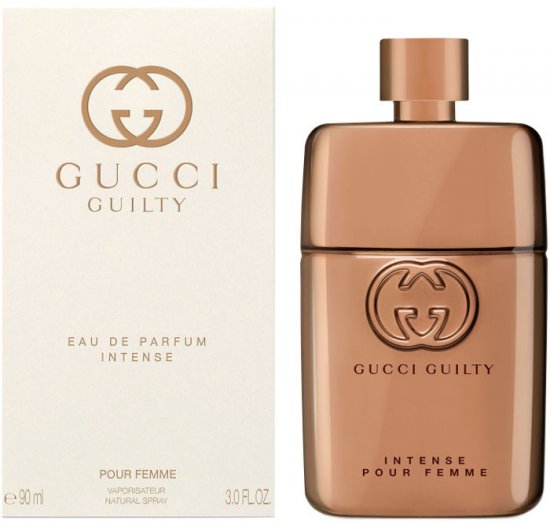בושם לאישה 90 מ''ל Gucci Guilty Intense או דה פרפיום E.D.P