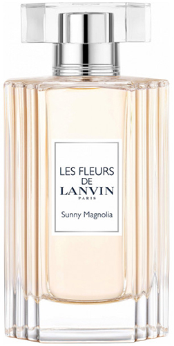 בושם לאישה 90 מ''ל Lanvin Les Fleurs Sunny Magnolia או דה טואלט E.D.T