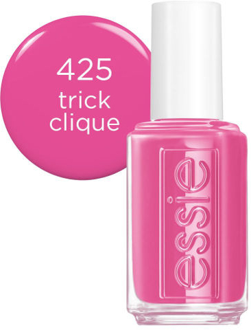 לק לייבוש מהיר Essie מסדרת Expressie בגוון 425 Trick Clique - נפח 10 מ''ל