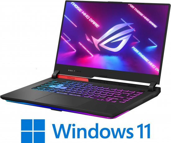 מחשב נייד לגיימרים Asus ROG Strix SCAR 15 G533ZX-LN085W - צבע שחור