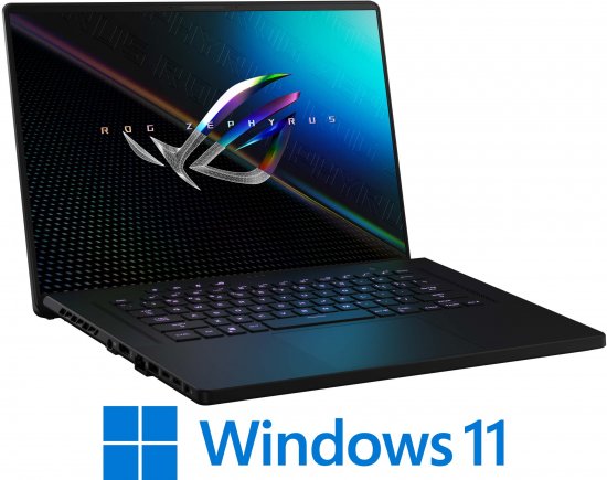 מחשב נייד לגיימרים Asus ROG Zephyrus M16 GU603ZX-K8031W - צבע שחור