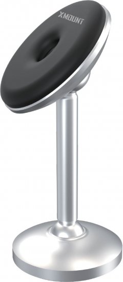 מעמד מגנטי לרכב XMount XM-12 - צבע כסוף
