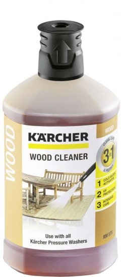 סבון עץ 1 ליטר Karcher RM 612
