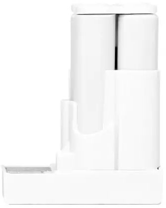 סוללות נטענות למנעול חכם Nuki Power Pack Add-On To Nuki Smart Lock צבע לבן