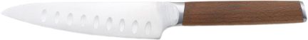 סכין עזר ידית עץ 12.5 ס''מ Soltam Wasabi