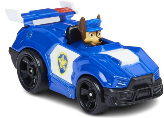 רכב Die-Cast מפרץ ההרפתקאות - צ'ייס