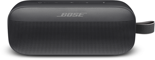 רמקול Bluetooth נייד Bose SoundLink Flex - צבע שחור - אחריות יבואן רשמי ניופאן
