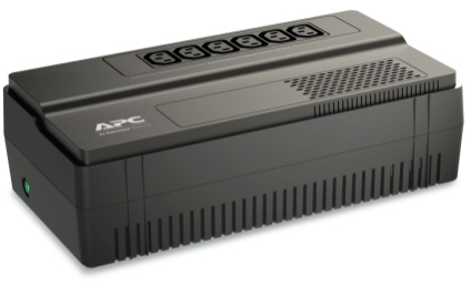 אל-פסק 6 שקעים APC Easy UPS 1000VA/600Watts BV1000I