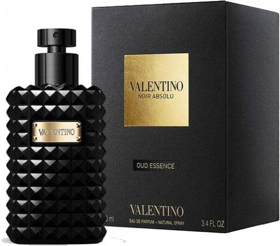 בושם יוניסקס 100 מ''ל Valentino Noir Absolu Oud Essence או דה פרפיום E.D.P