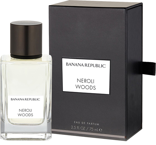 בושם יוניסקס 75 מ''ל Banana Republic Icon Collection Neroli Woods או דה פרפיום E.D.P