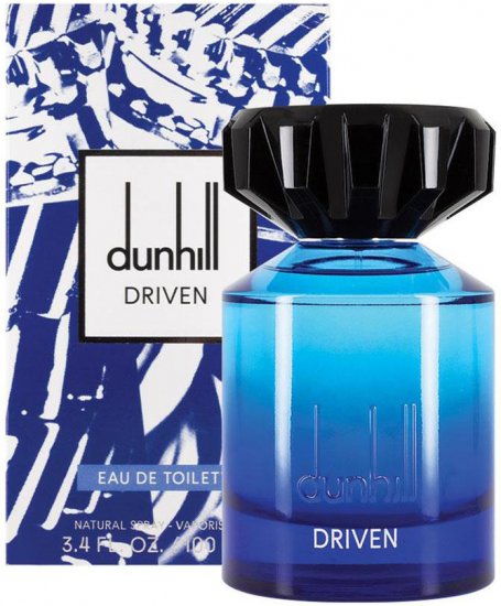 בושם לגבר 100 מ''ל Dunhill Driven Blue או דה טואלט E.D.T