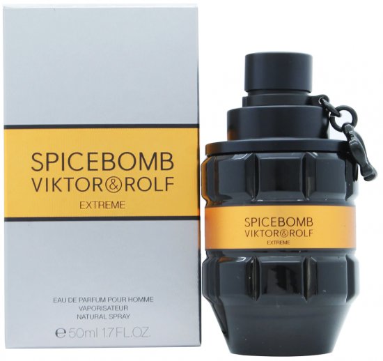 בושם לגבר 50 מ''ל Viktor & Rolf Spicebomb Extreme או דה פרפיום E.D.P