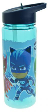 בקבוק שתייה לילדים 500 מ''ל עם פיית סיליקון מבית שמחה זה אנחנו - כוח פי ג'יי