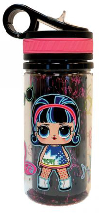 בקבוק שתייה לילדים עם דפנות כפולים 350 מ''ל מבית שמחה זה אנחנו - .L.O.L