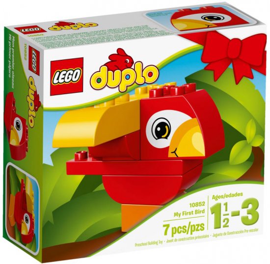 הציפור הראשונה שלי LEGO Duplo 10852