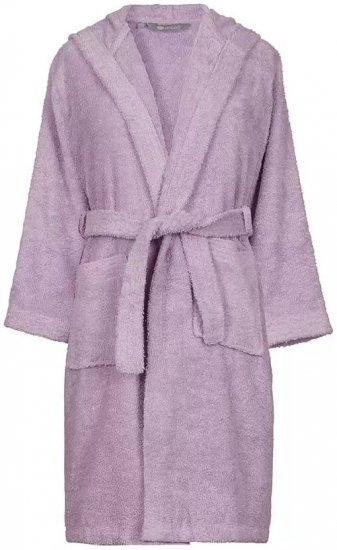 חלוק קפוצ'ון לילדים גילאי 6-8 מבית ערד טקסטיל צבע לילך