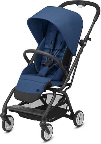 טיולון Cybex Eezy S Twist 2 - צבע כחול נייבי