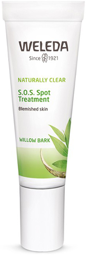 טיפול נקודתי ומיידי לעור הנוטה לפצעונים Weleda - נפח 10 מ''ל