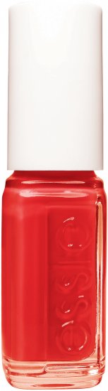 לק מיני מסדרת Essie בגוון אדום 64