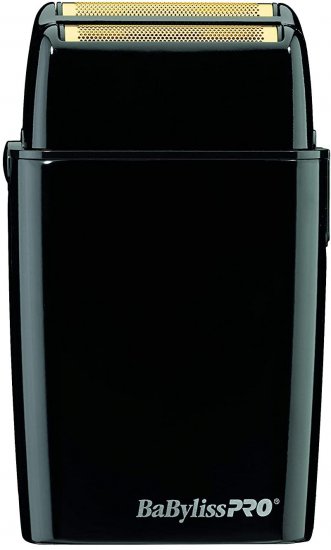 מכונת גילוח נטענת BabylissPro FOILFX02 Cordless Metal FXFS2B צבע שחור