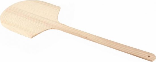 מרדת עץ לפיצה 30x92 ס''מ CARNE