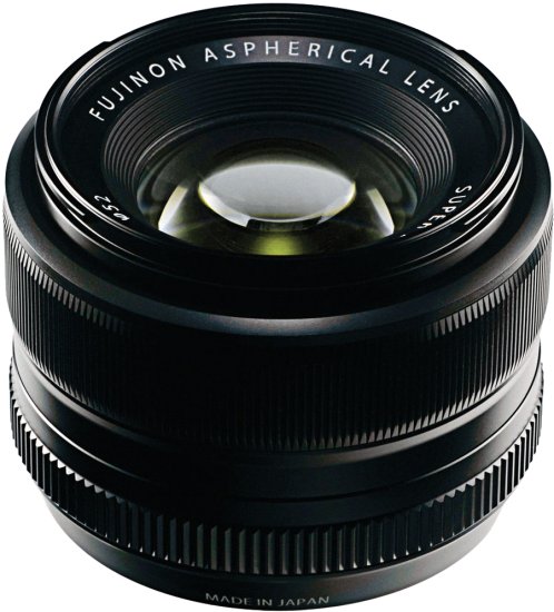 עדשת Fujifilm FUJINON XF 35mm F1.4 R למצלמות Fujifilm X-Mount