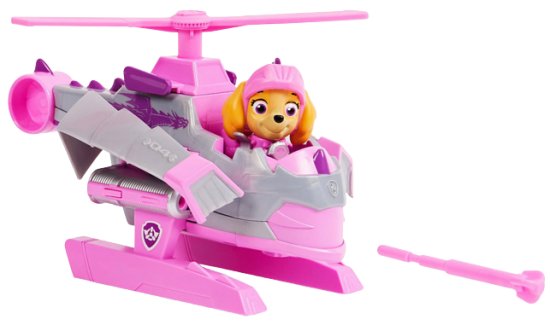 רכב דלוקס אבירים מפרץ ההרפתקאות - סקיי