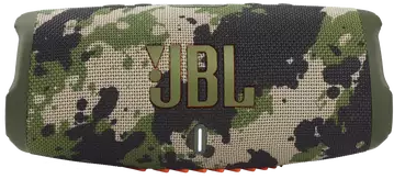 רמקול Bluetooth נייד JBL Charge 5 - צבע הסוואה