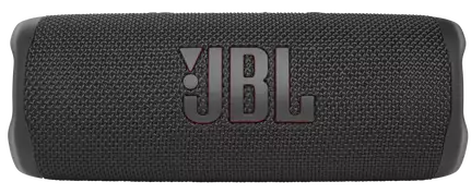 רמקול Bluetooth נייד JBL FLIP 6 - צבע שחור