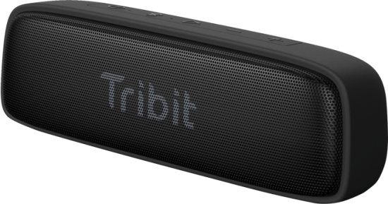 רמקול Bluetooth נייד Xsound Surf - צבע שחור