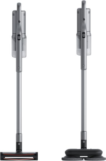 שואב אבק / שוטף רצפות אלחוטי Roidmi X30 Plus - אחריות יבואן רשמי על ידי בנדא