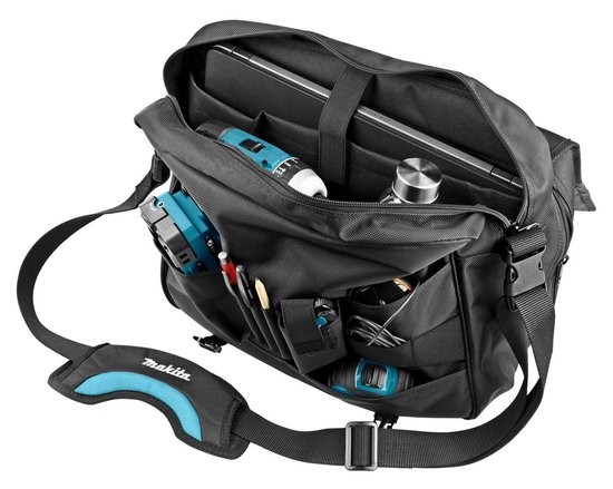 תיק למחשב נייד ולכלי עבודה 21 ליטר Makita P-72067