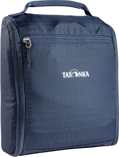תיק רחצה Tatonka Washbag DLX - צבע כחול נייבי