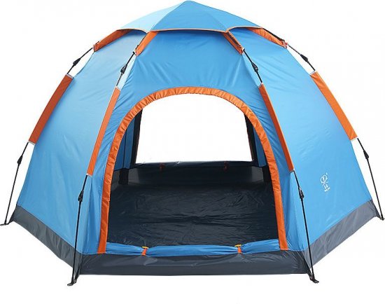 אוהל קמפינג זוגי פתיחה מהירה Playa