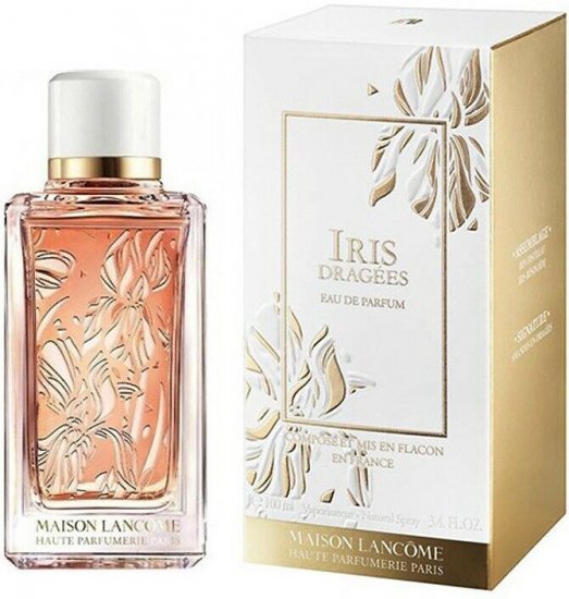 בושם יוניסקס 100 מ''ל Lancome Maison Iris Dragees או דה פרפיום E.D.P
