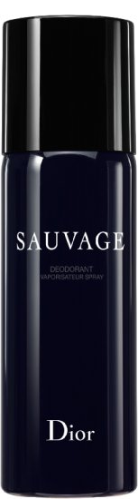 דאודורנט ספריי לגבר 150 מ''ל Christian Dior Sauvage