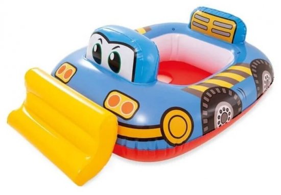 הליכון בולדוזר מתנפח לבריכה 59586 Intex