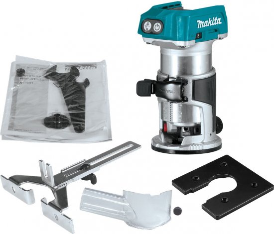 טרימר נטען Makita LXT 18V DRT50Z - גוף בלבד