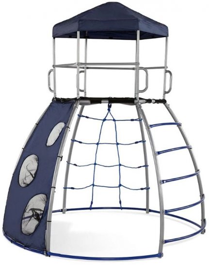 כיפת טיפוס ממתכת 2.6 מטר מבית Plum Play