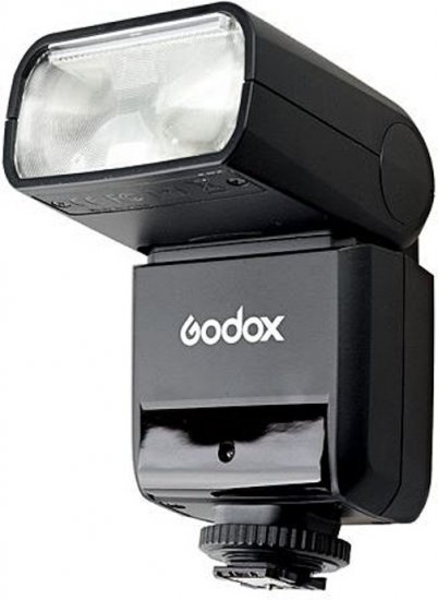 מבזק (פלאש) Godox TTL TT-350o Speedlite למצלמות Panasonic / Olympus