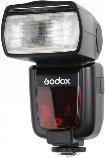 מבזק (פלאש) Godox TTL TT-685f Speedlite למצלמות Fujifilm