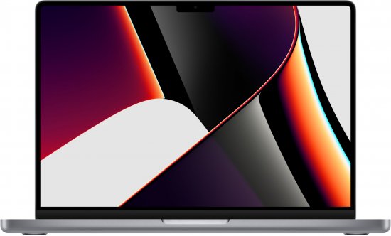 מחשב Apple MacBook Pro 14 Apple M1 Max Chip 10-Core CPU 32-Core GPU 1TB Storage 32GB RAM – צבע Space Gray – דגם Z15H-MAX32-HB