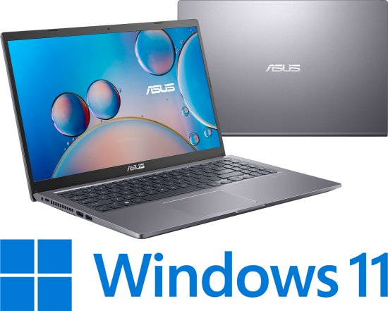 מחשב נייד Asus Laptop X515FA-BQ130W – צבע אפור